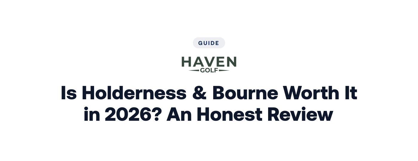 Is Holderness & Bourne Worth It in 2026? An Honest Review