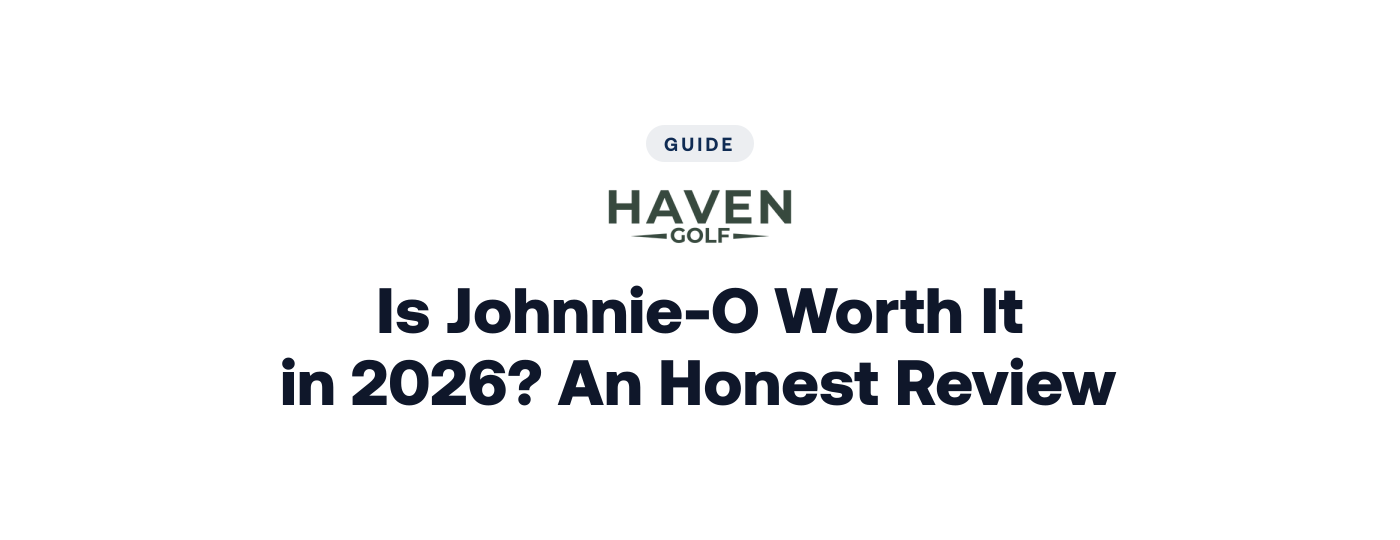 Is Johnnie-O Worth It in 2026? An Honest Review