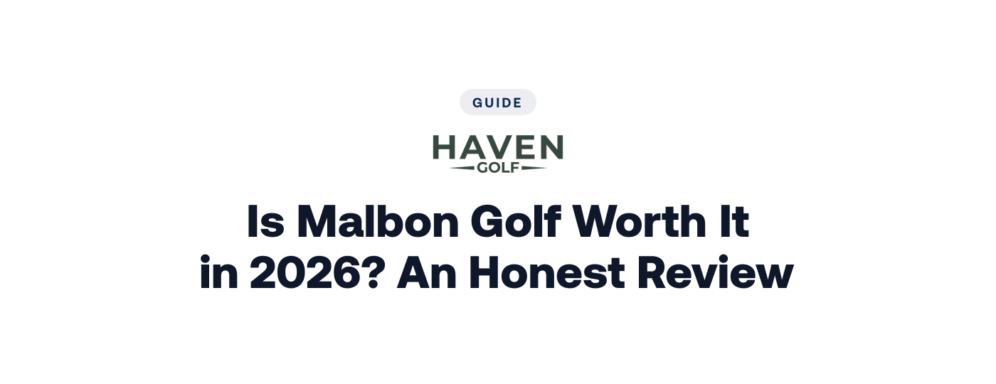 Is Malbon Golf Worth It in 2026? An Honest Review