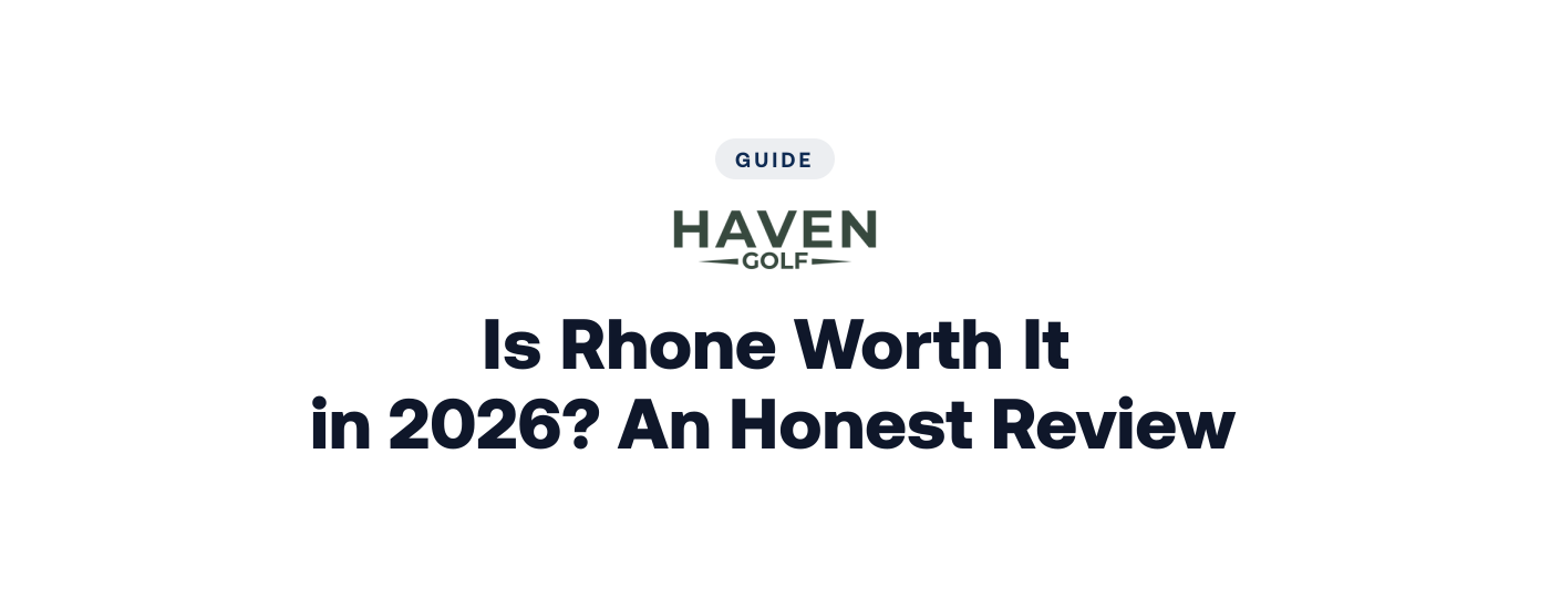 Is Rhone Worth It in 2026? An Honest Review