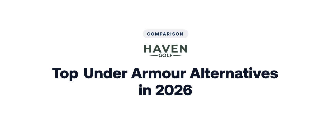 Top Under Armour Alternatives in 2026