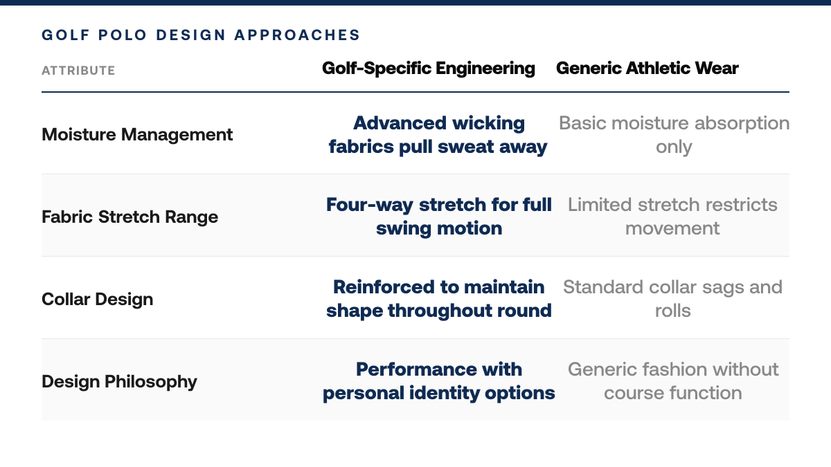 Haven Golf Company vs Linksoul: Which Men's Performance Polo Wins?, comparison-grid