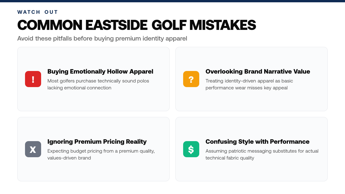 Is Eastside Golf Worth It in 2026? An Honest Review, warning-callouts